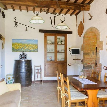 Girasole Cottage Overlooking The Orcia Valley In Tuscany ราดิโกฟานี ภายนอก รูปภาพ
