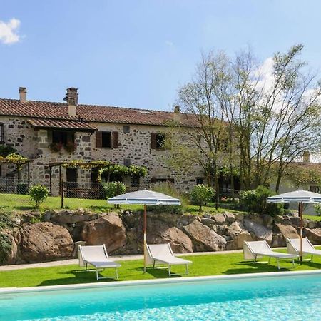 Girasole Cottage Overlooking The Orcia Valley In Tuscany ราดิโกฟานี ภายนอก รูปภาพ