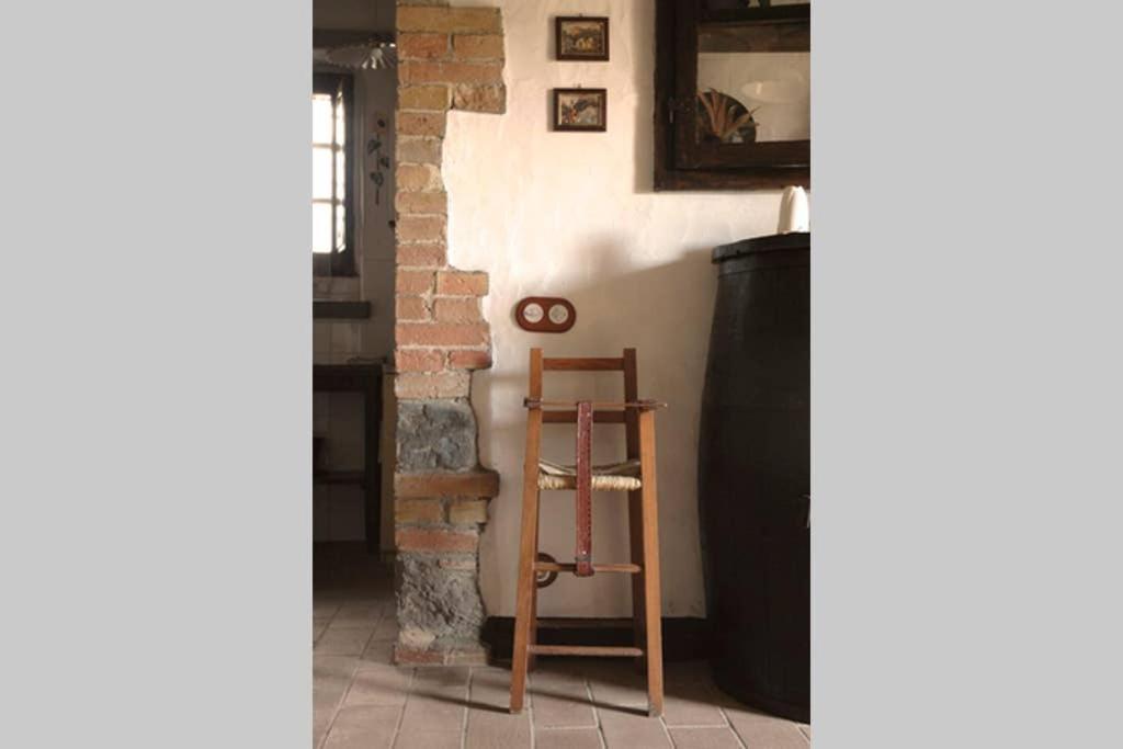 Girasole Cottage Overlooking The Orcia Valley In Tuscany ราดิโกฟานี ภายนอก รูปภาพ