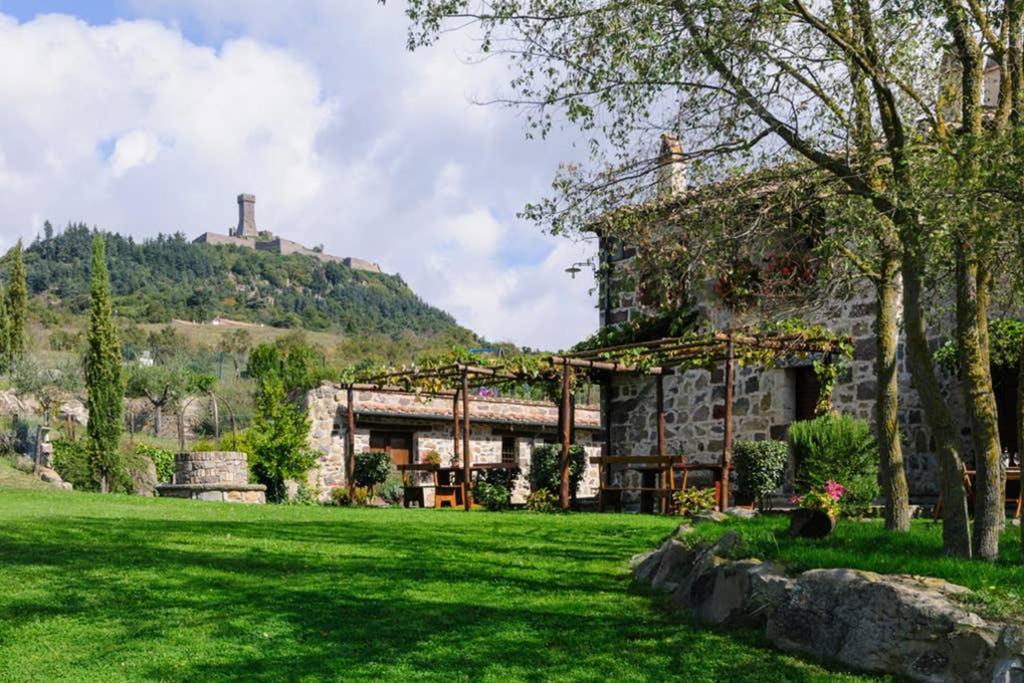 Girasole Cottage Overlooking The Orcia Valley In Tuscany ราดิโกฟานี ภายนอก รูปภาพ